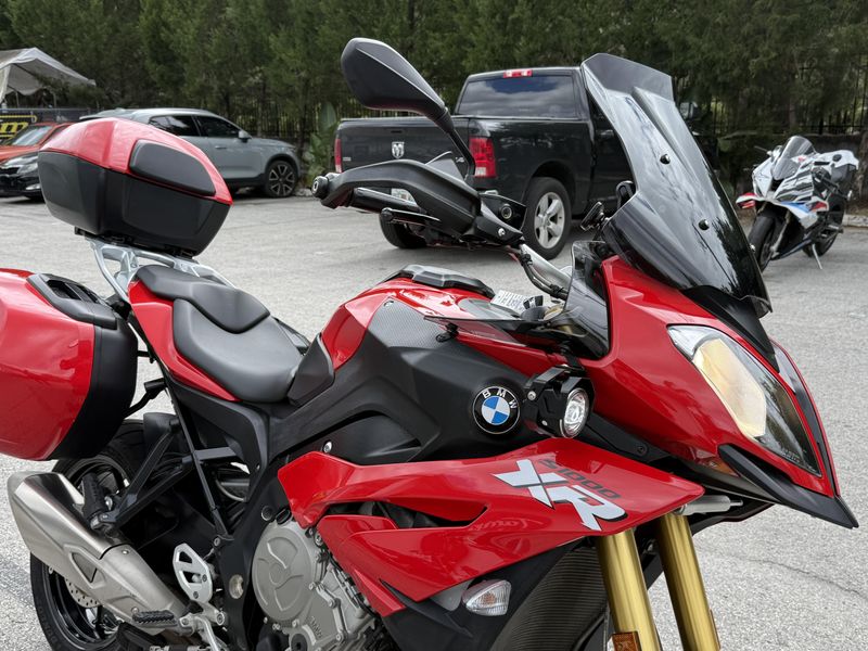 Used 2016 BMW S 1000 XR 
