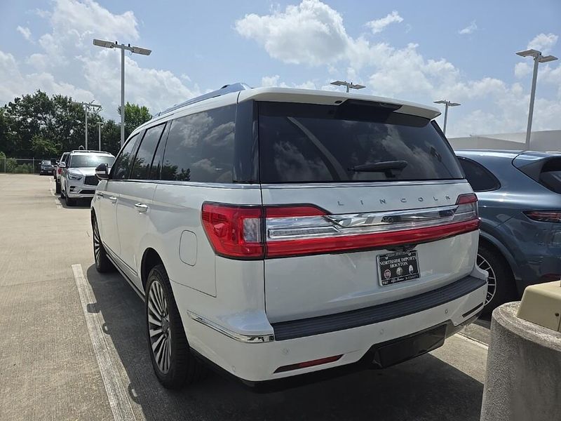 2021 Lincoln Navigator ReserveImage 4