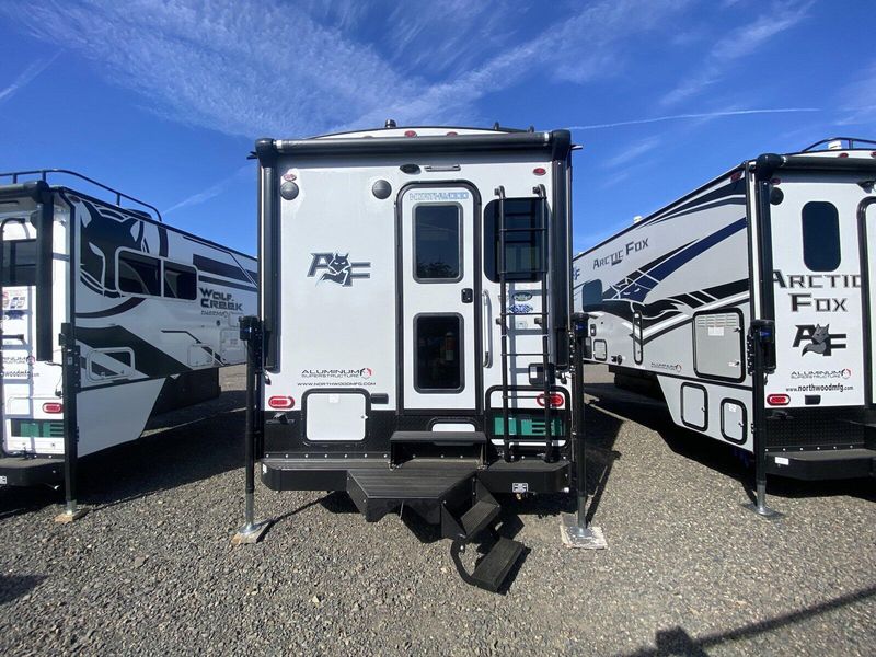 New 2025 ARCTIC FOX 811 W/Gen Image 3