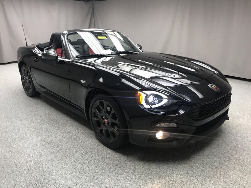 2017 Fiat 124 Spider Elaborazione AbarthImage 16