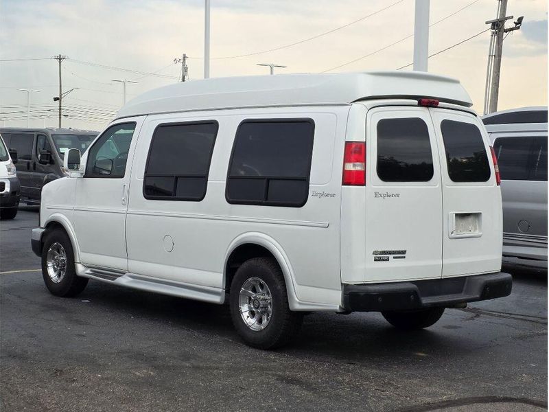 Used 2015 Chevrolet Express 2500 