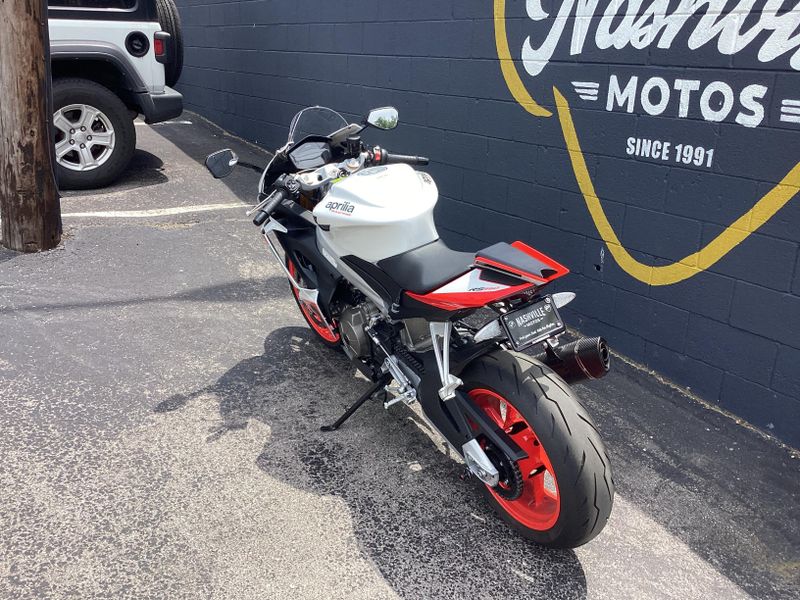 Used 2024 Aprilia RS 660 