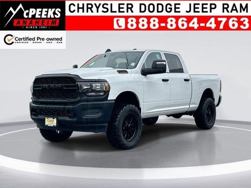 Used 2023 RAM 2500 TradesmanImage 1