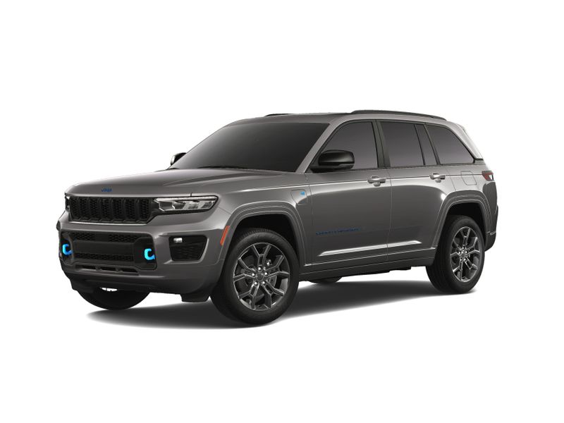 2025 Jeep Grand Cherokee Anniversary Edition 4xeImage 1