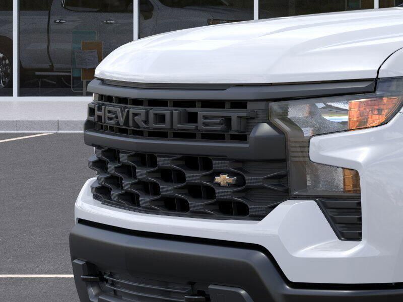 2025 Chevrolet Silverado 1500 Work TruckImage 13