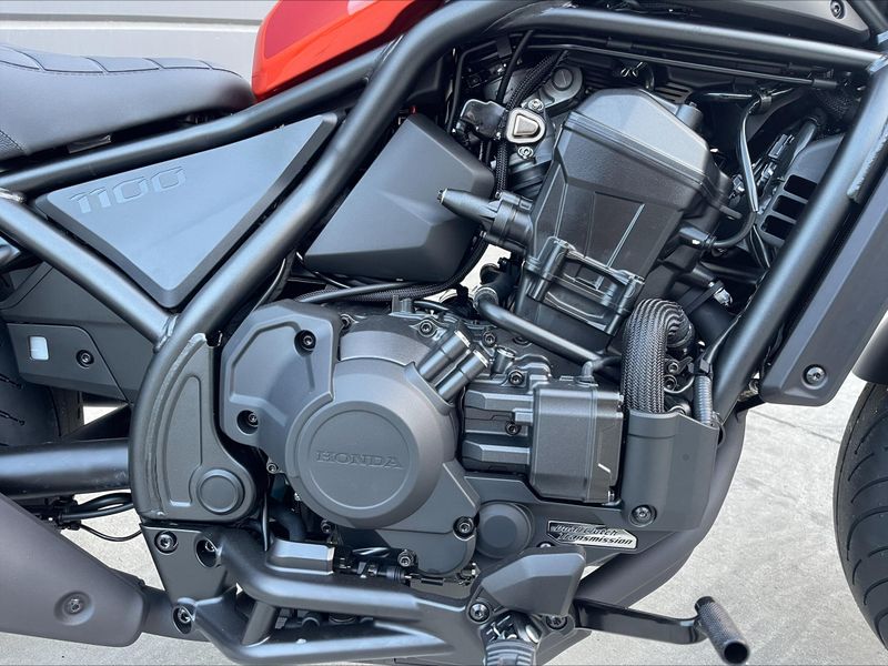 New 2025 Honda REBEL 1100 DCT SE Image 3