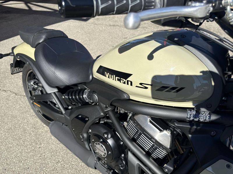 Used 2024 Kawasaki VULCAN S Image 15
