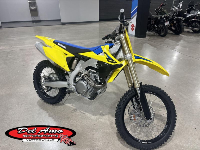 2026 Suzuki RM-Z450
