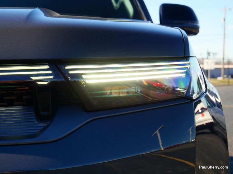 2026 Jeep Grand Wagoneer Upland 4x4