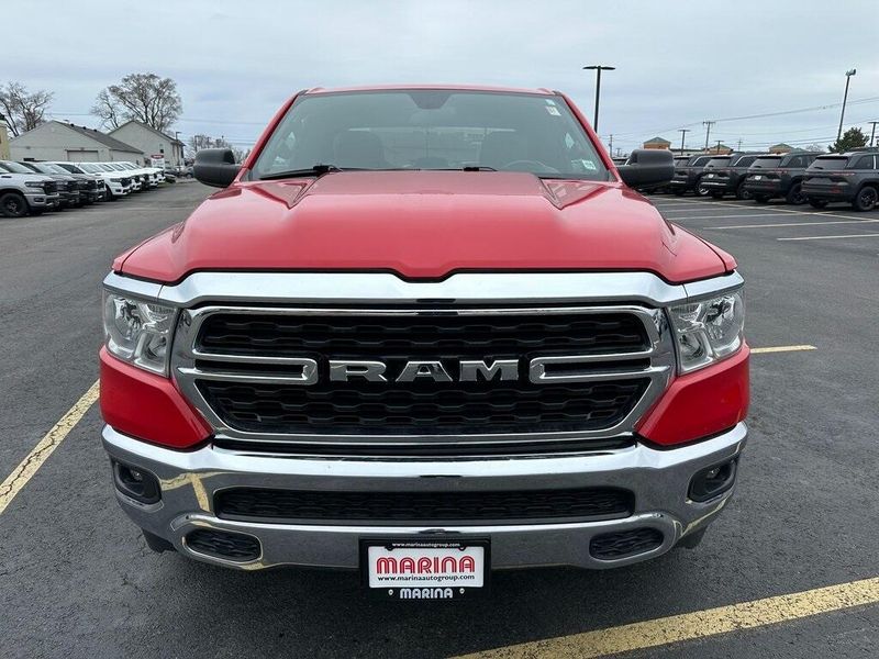 2022 RAM 1500 Big Horn Lone StarImage 10