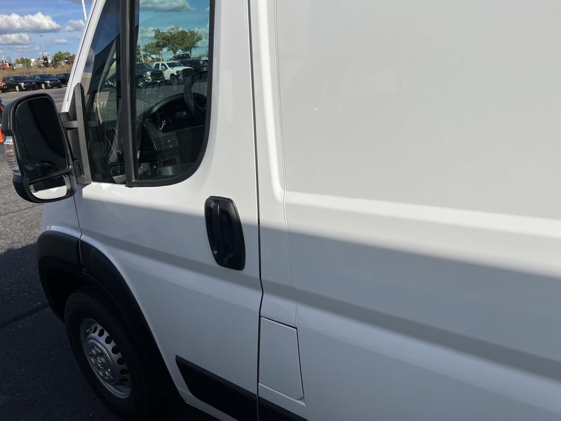 New 2026 RAM Promaster 1500 Tradesman Cargo Van High Roof 136