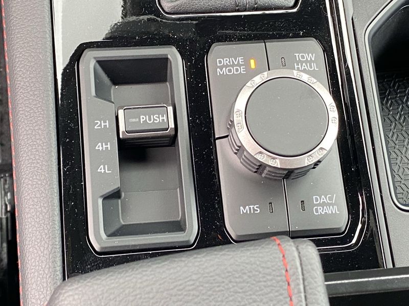 New 2025 Toyota Tundra TRD Pro HybridImage 19
