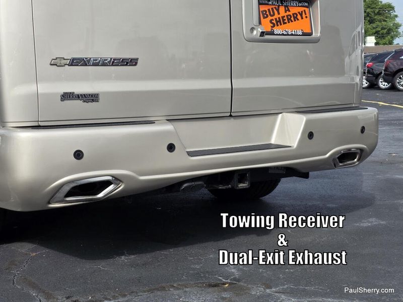 Used 2023 Chevrolet Express Cargo 