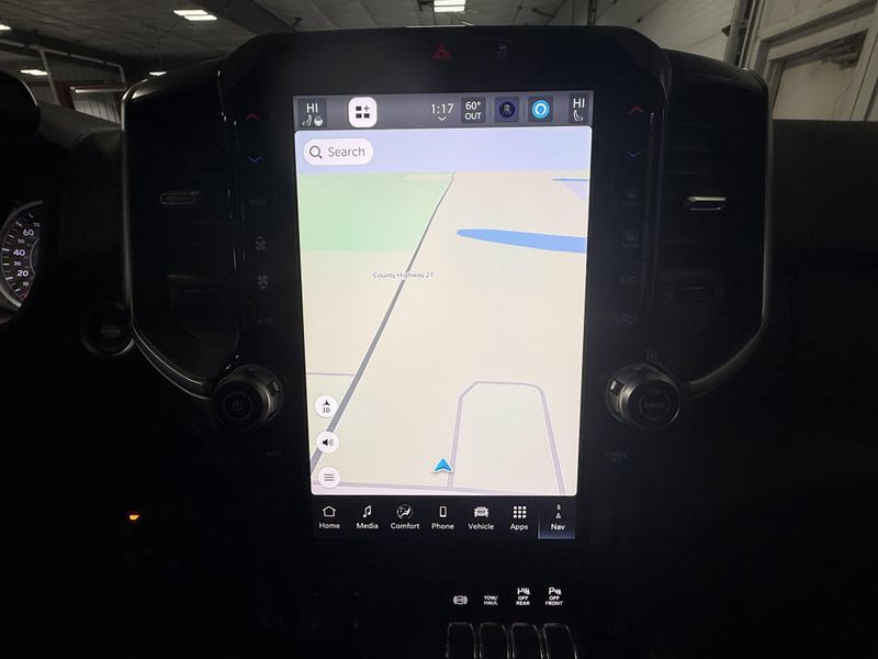 New 2026 RAM 2500 Big Horn Crew Cab 4x4 6