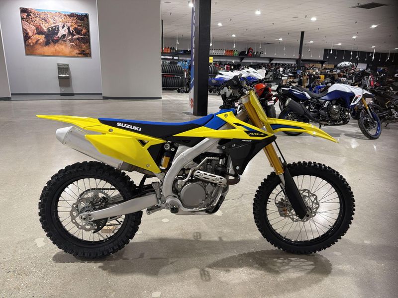 New 2026 Suzuki RM-Z450 Image 18
