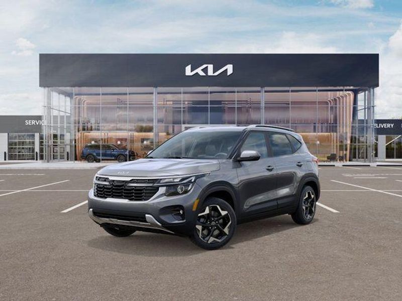 New 2026 Kia Seltos SImage 1