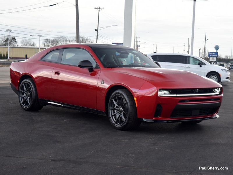 New 2026 Dodge Charger Scat Pack Plus 2-door Awd