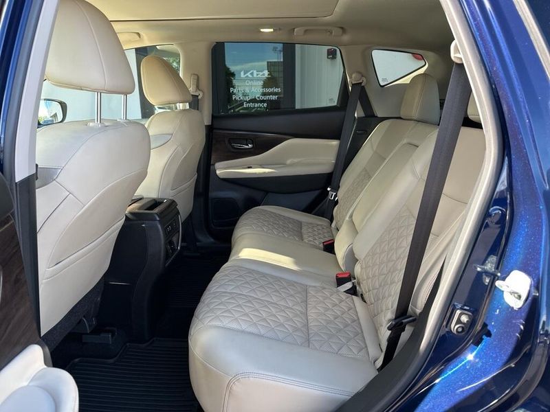 Used 2023 Nissan Murano PlatinumImage 22