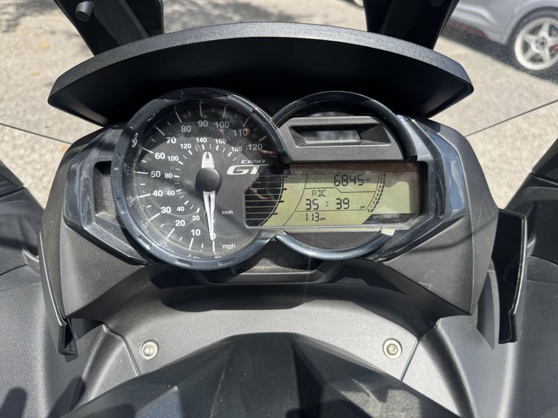 Used 2019 BMW C 650 GT 