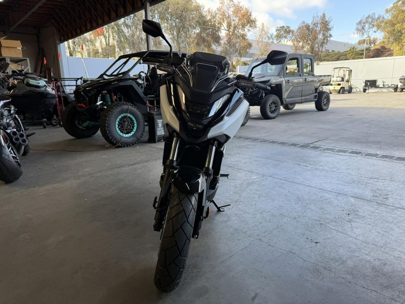New 2025 Honda NC750X DCT Image 12