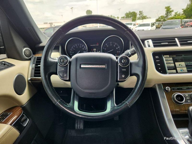 2015 Land Rover Range Rover Sport HSEImage 40