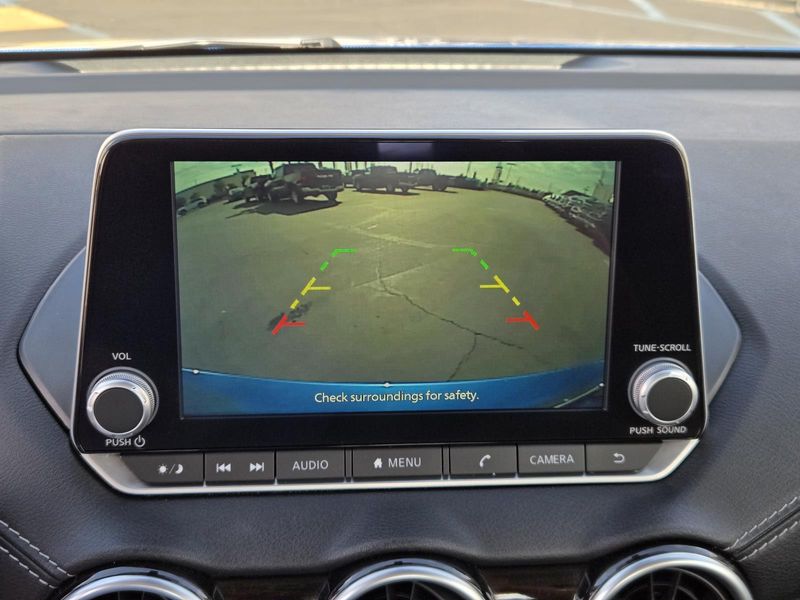 Used 2024 Nissan Sentra SV CVT