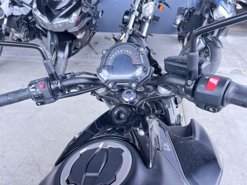 Used 2017 Kawasaki Z650 Base Image 10