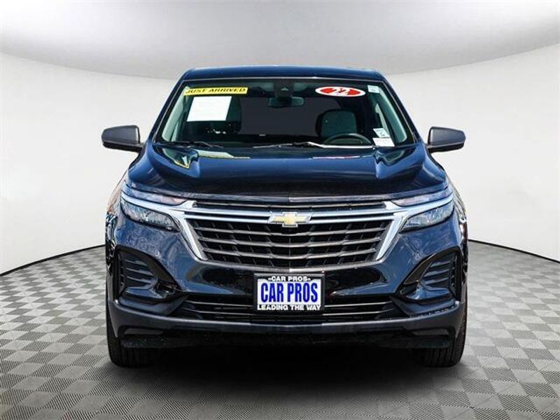 2022 Chevrolet Equinox LSImage 3