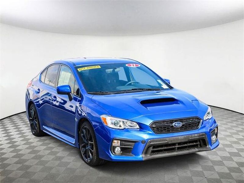 2021 Subaru WRX PremiumImage 7