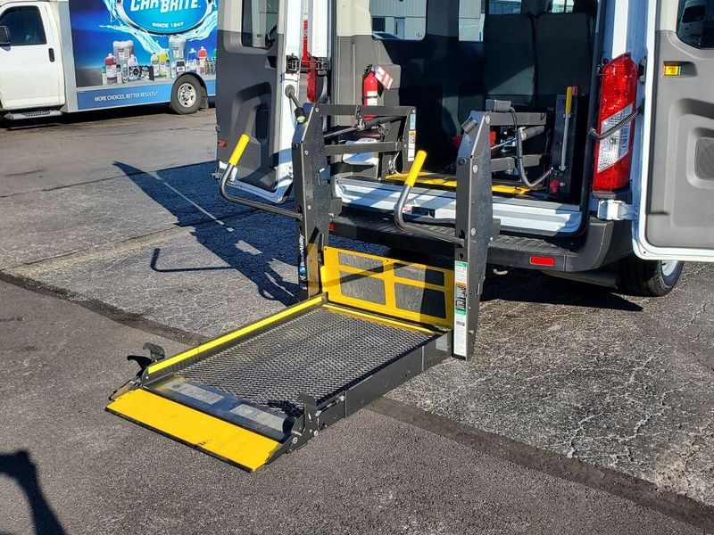 Used 2020 Ford Transit-150 Passenger Van XLImage 15
