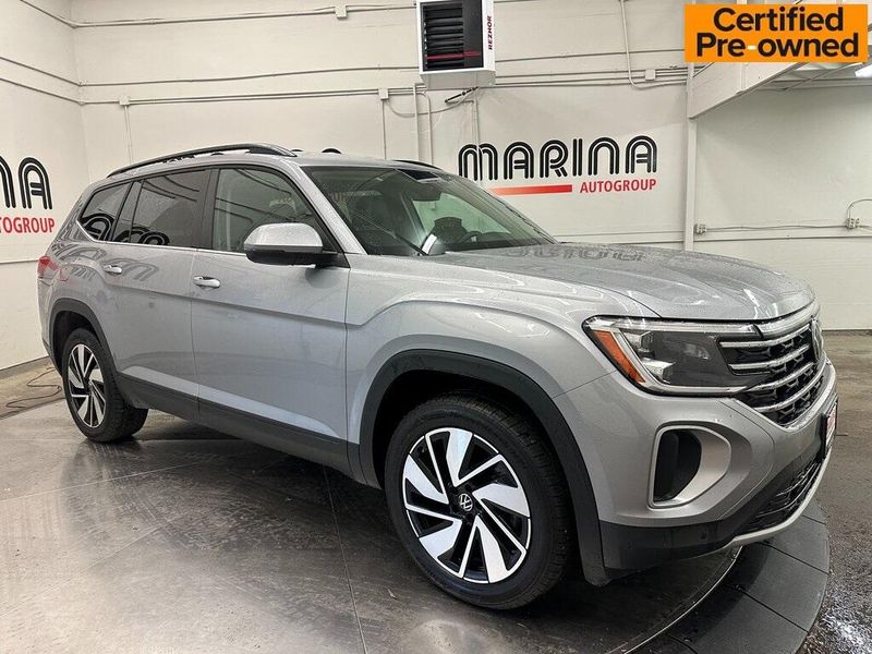 2024 Volkswagen Atlas 2.0T SE w/TechnologyImage 1