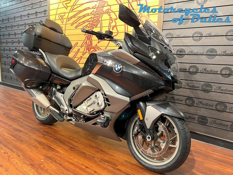 2018 BMW K 1600 GTLImage 2