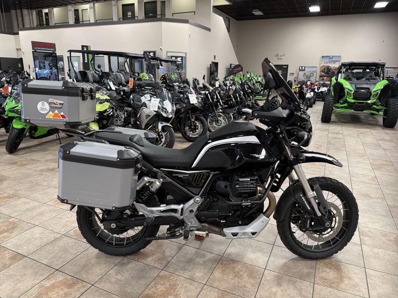Used 2023 Moto Guzzi V85 TT Guardia dOnore Image 18