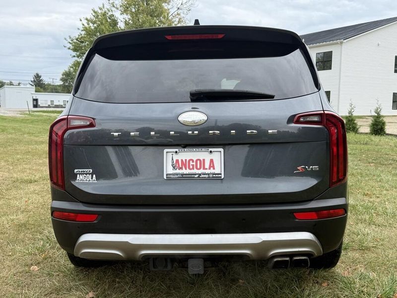 2020 Kia Telluride S photo 4