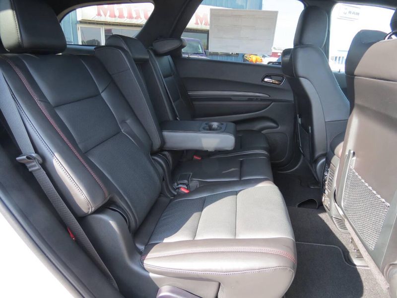 New 2026 Dodge Durango Gt Plus Awd Hemi V8Image 24