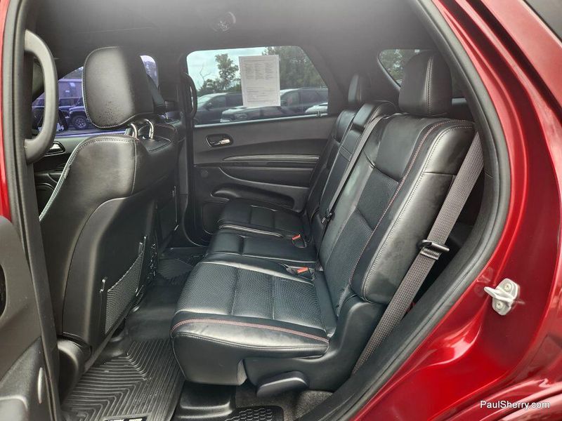 Used 2022 Dodge Durango R/T Plus BlacktopImage 55