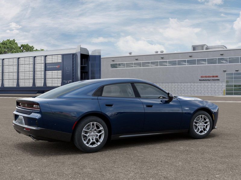 New 2026 Dodge Charger R/T 4-door Awd