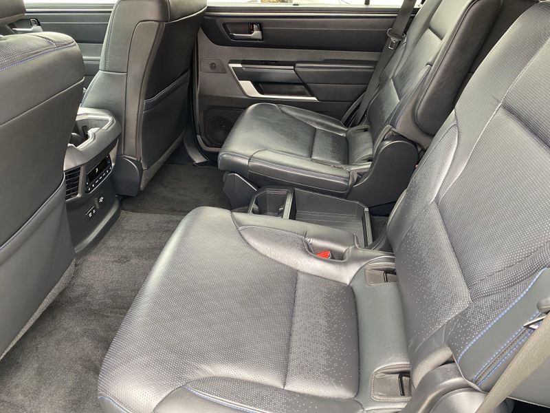 Used 2024 Toyota Sequoia PlatinumImage 15