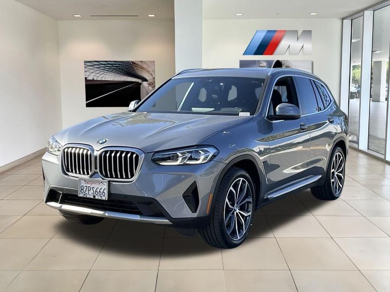 2022 BMW X3 xDrive30iImage 6