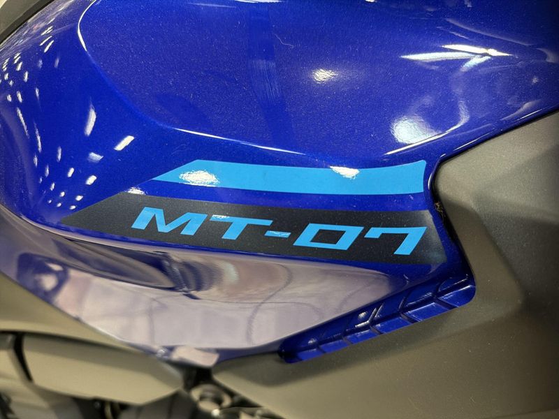 New 2026 Yamaha MT-07 Image 31