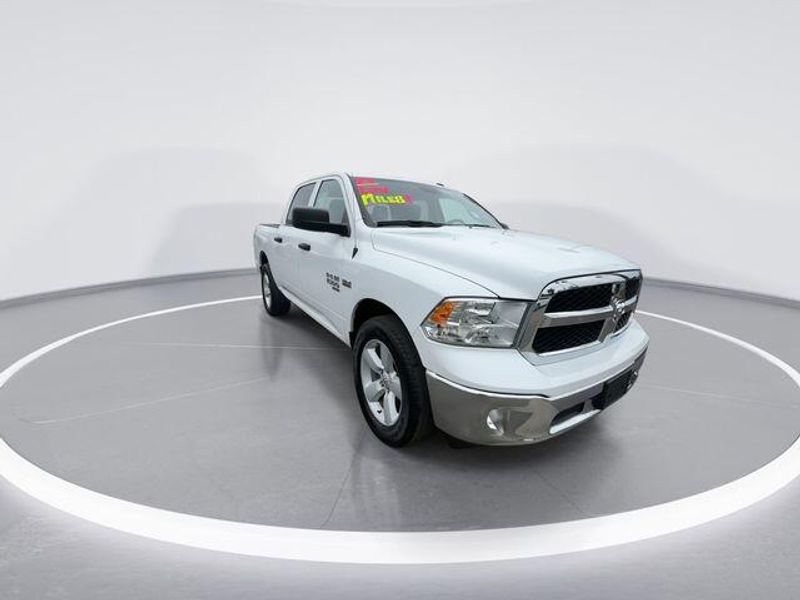 Used 2023 RAM 1500 Classic TradesmanImage 2