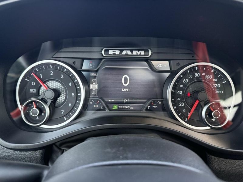 2026 Ram 1500 Big Horn photo 18