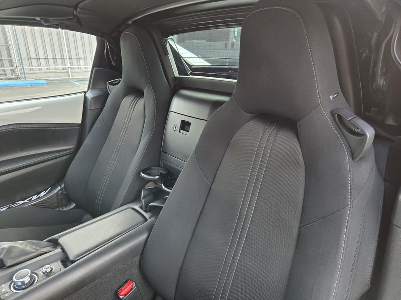 Used 2020 Mazda MX-5 Miata RF Club Auto