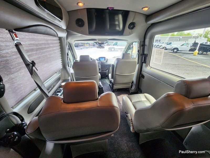 2018 Ford Transit-250 Image 45