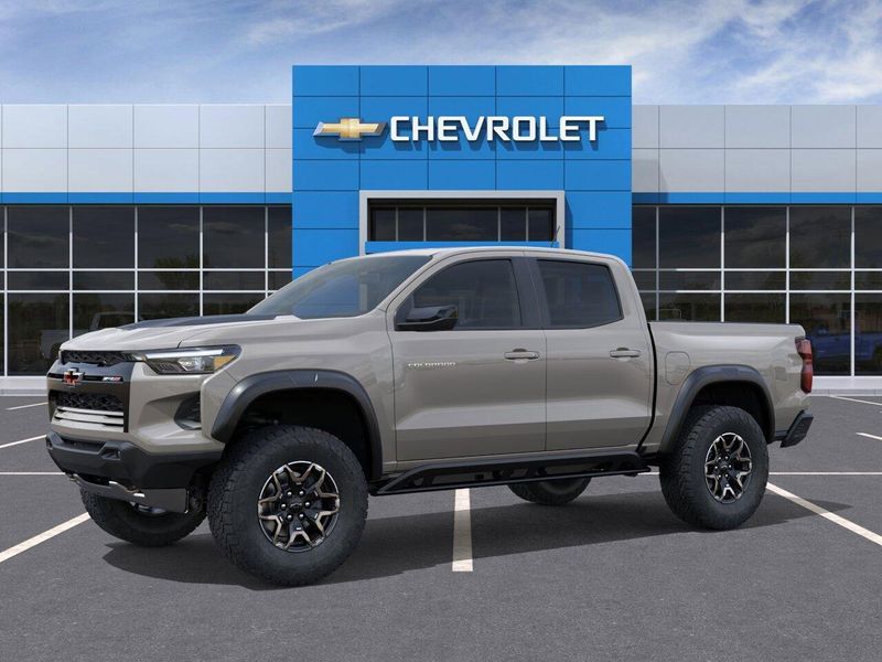 New 2026 Chevrolet Colorado 4WD ZR2Image 2