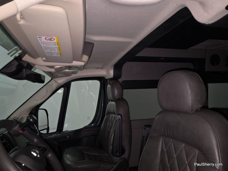 2023 RAM ProMaster 2500 High RoofImage 18