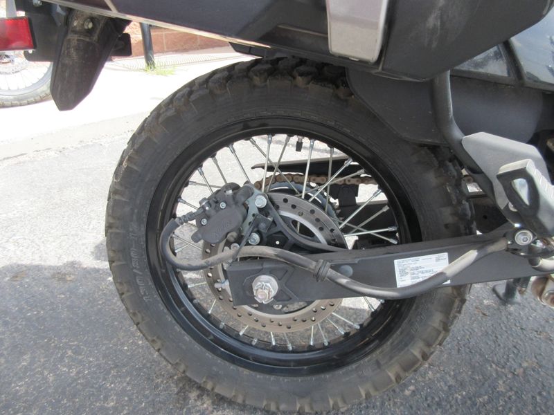 USED 2022 KAWASAKI KLR650 Image 23