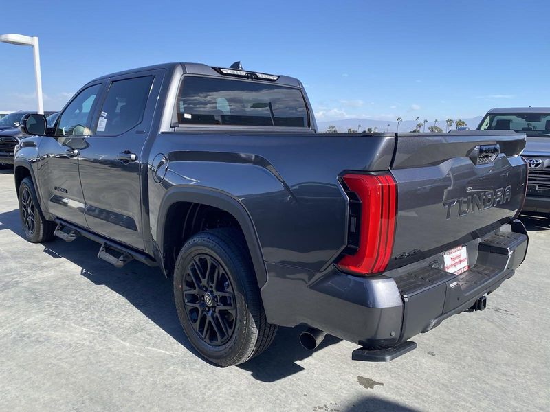 2025 Toyota Tundra Image 5