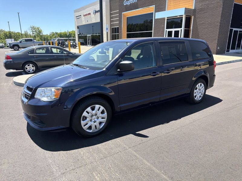 Used 2016 Dodge Grand Caravan SEImage 20