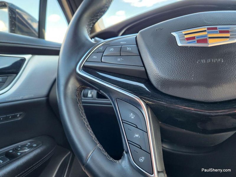 Used 2025 Cadillac XT5 Premium Luxury AWD